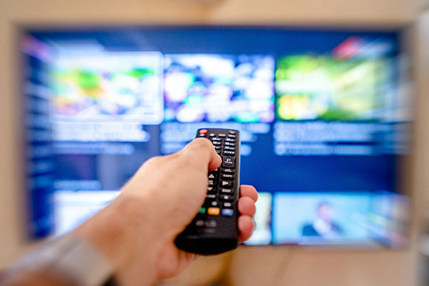 Best IPTV - Huge Content Library