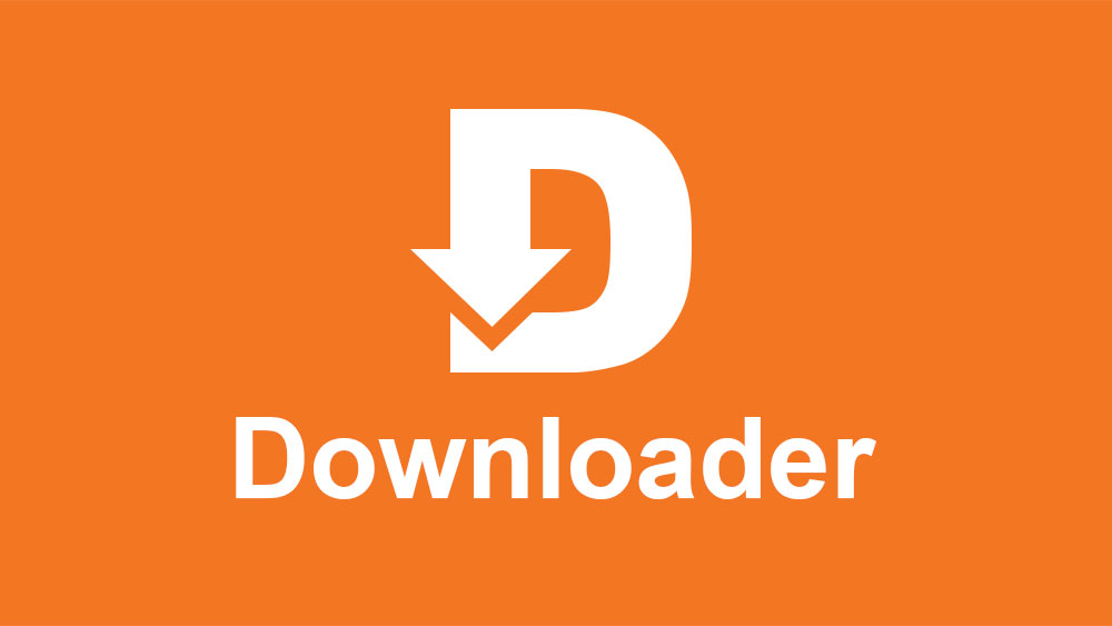 Downloader App