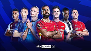 English Premier League Football